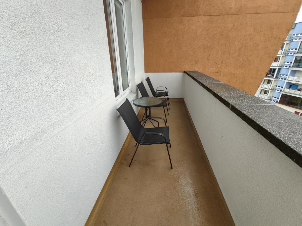 Apartamenty Mz Polonia - Kolobrzeg, Portowa 18 Esterno foto