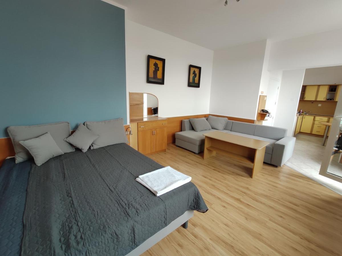 Apartamenty Mz Polonia - Kolobrzeg, Portowa 18 Esterno foto