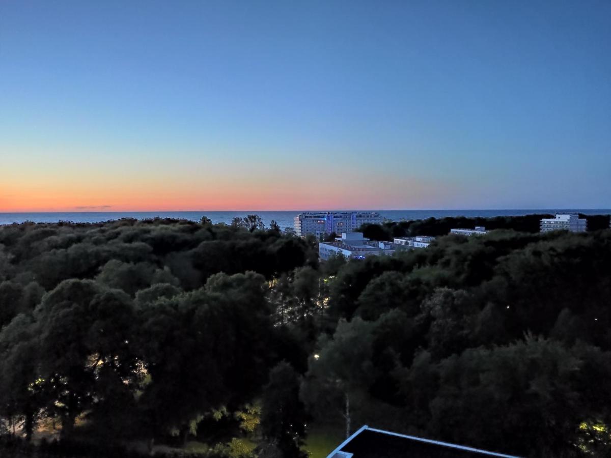 Apartamenty Mz Polonia - Kolobrzeg, Portowa 18 Esterno foto