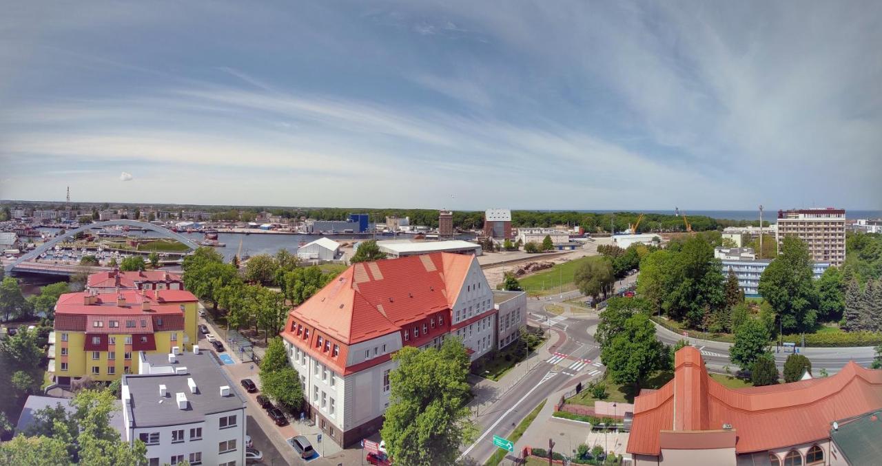 Apartamenty Mz Polonia - Kolobrzeg, Portowa 18 Esterno foto