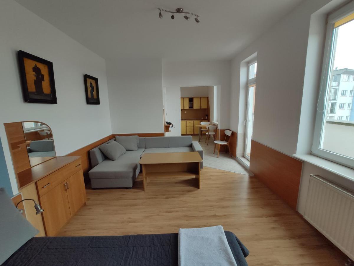 Apartamenty Mz Polonia - Kolobrzeg, Portowa 18 Esterno foto