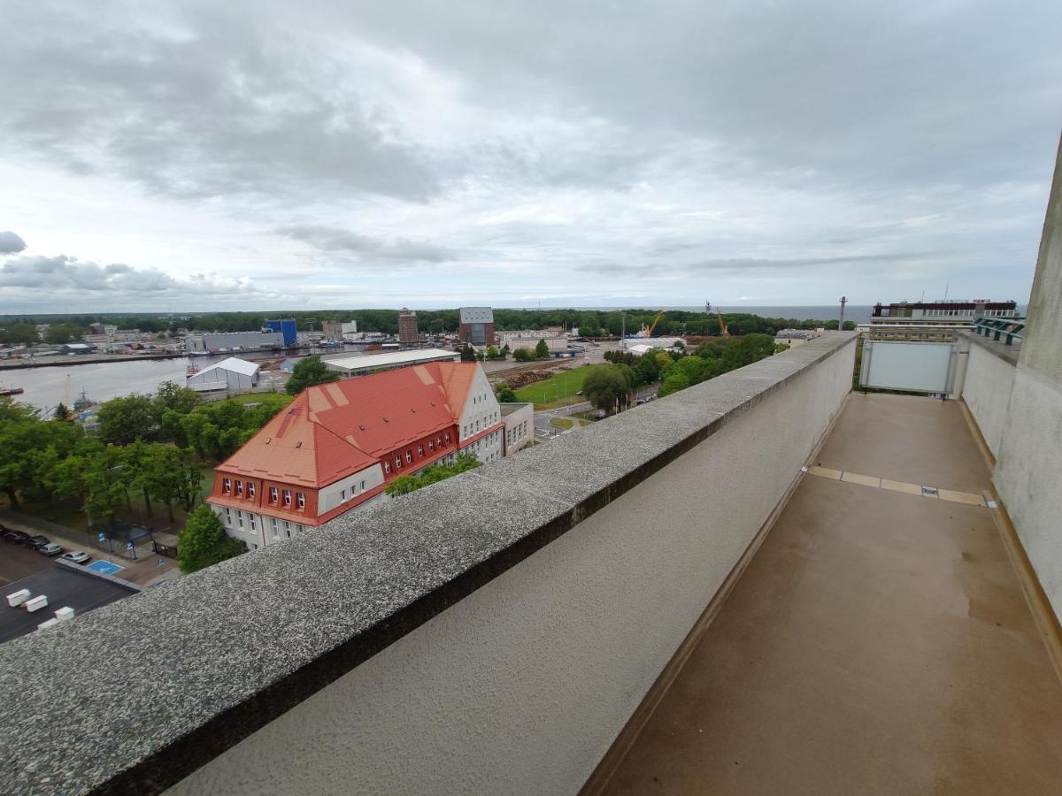 Apartamenty Mz Polonia - Kolobrzeg, Portowa 18 Esterno foto