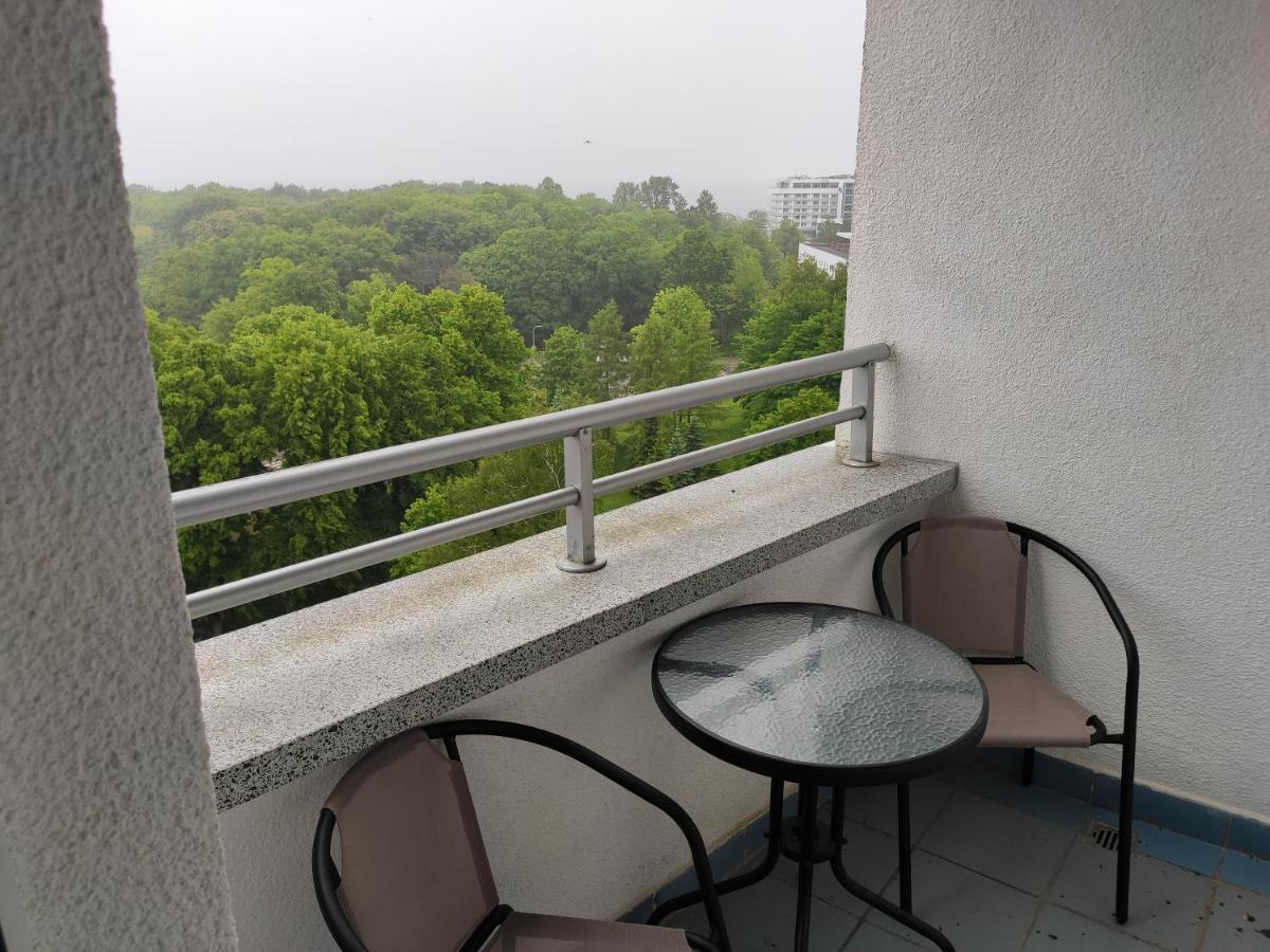 Apartamenty Mz Polonia - Kolobrzeg, Portowa 18 Esterno foto