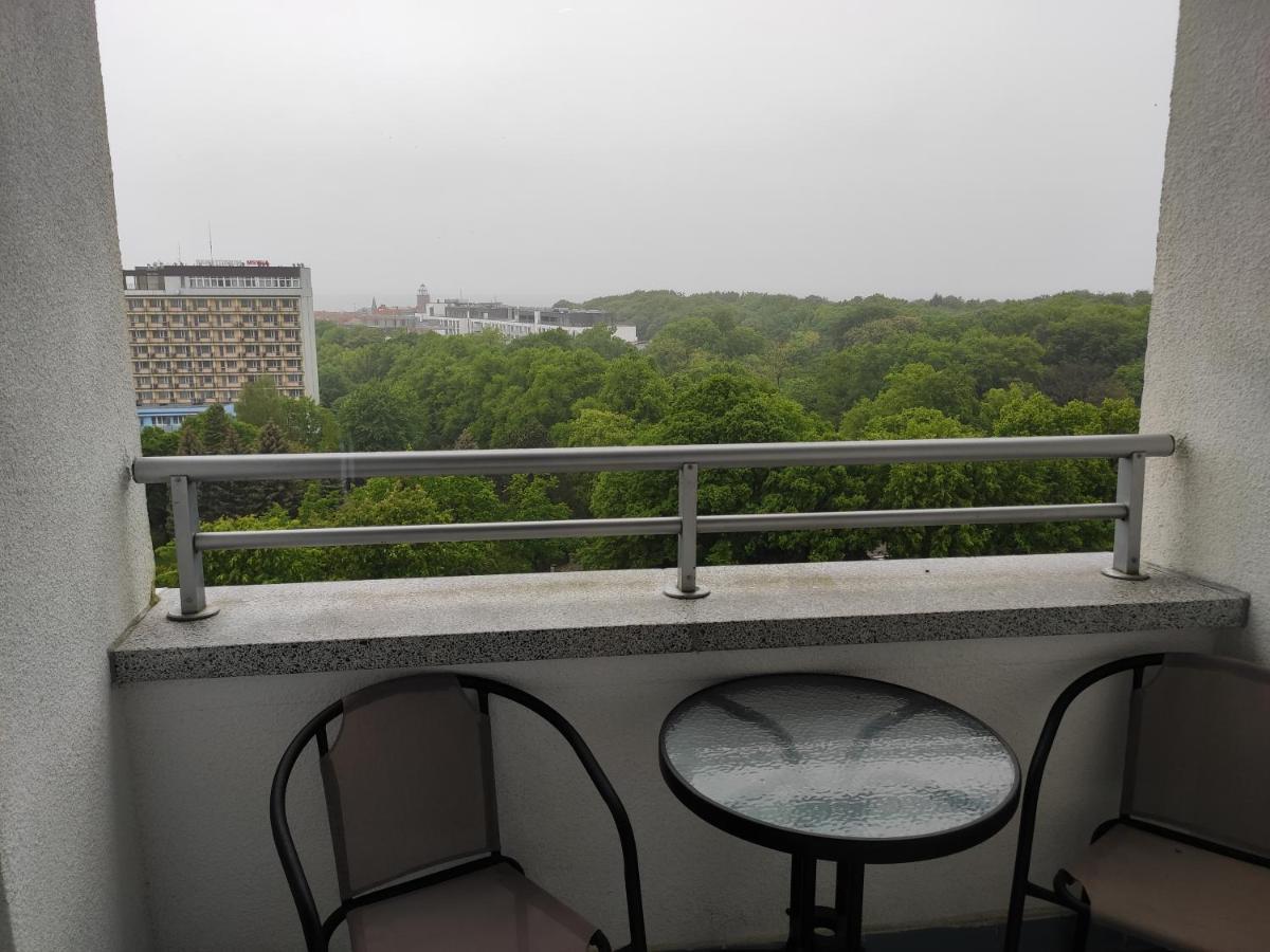 Apartamenty Mz Polonia - Kolobrzeg, Portowa 18 Esterno foto