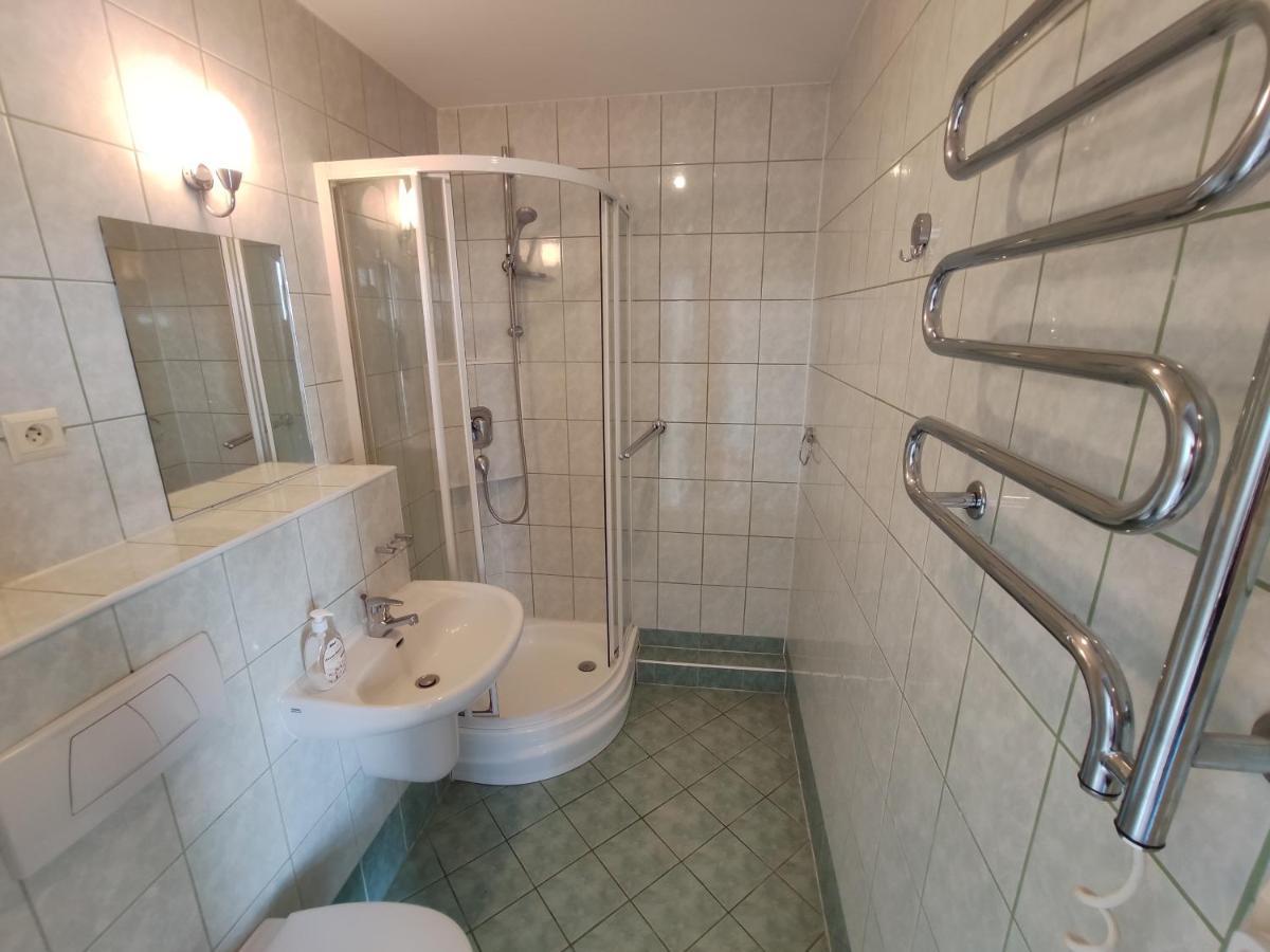 Apartamenty Mz Polonia - Kolobrzeg, Portowa 18 Esterno foto
