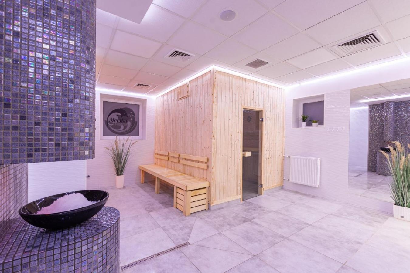 Apartamenty Mz Polonia - Kolobrzeg, Portowa 18 Esterno foto